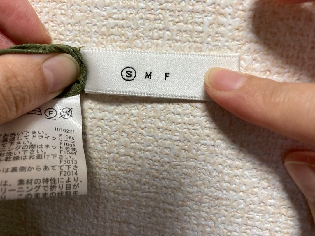 Ameri ELLIE ASYMMETRY PLEATS DRESS グリーン