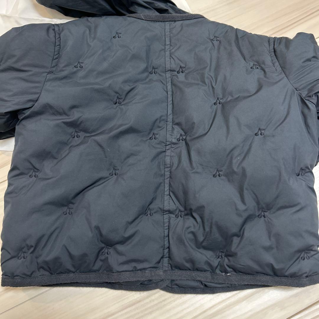 Bonpoint ブルゾン　ジャンパー　 ボンポワン　4A