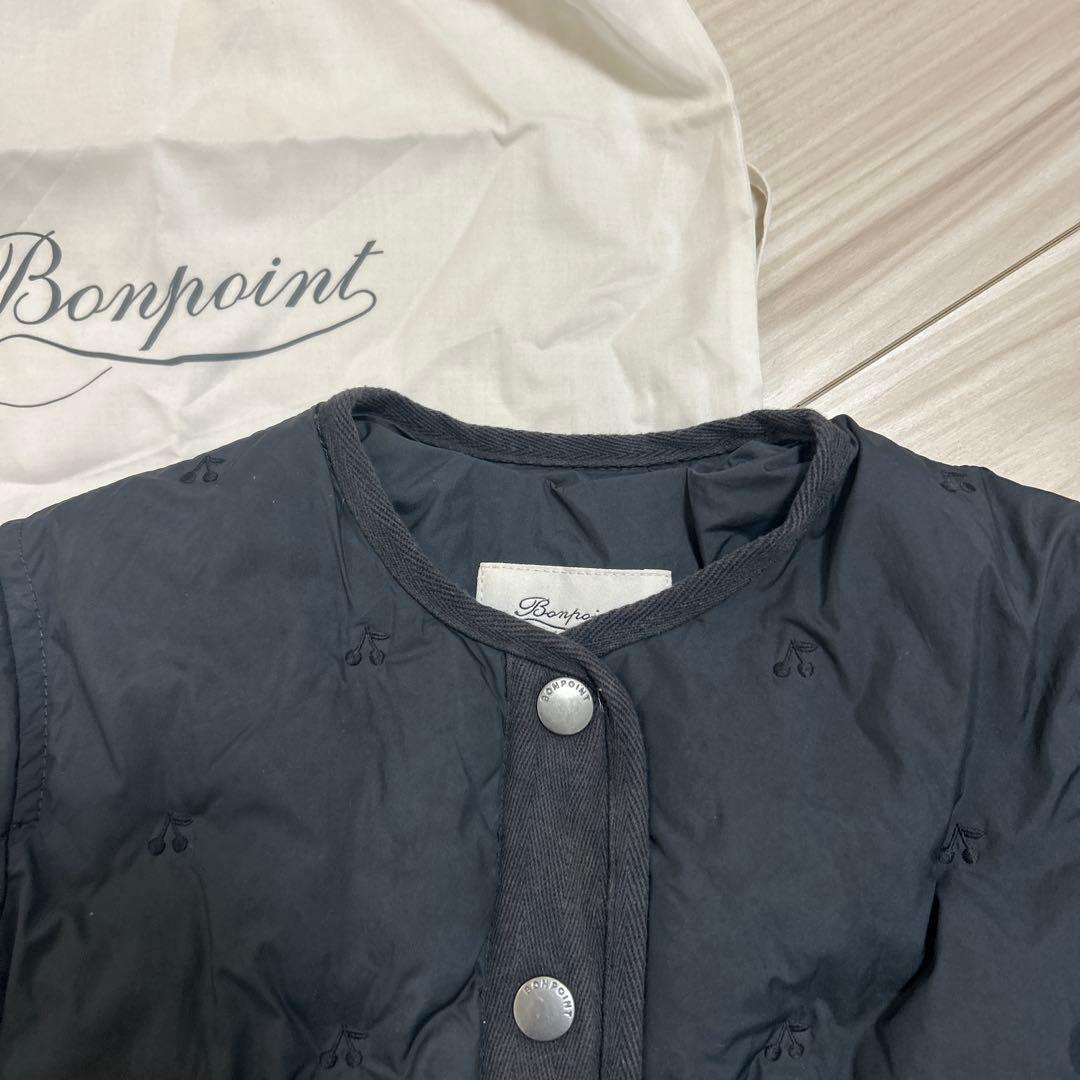 Bonpoint ブルゾン　ジャンパー　 ボンポワン　4A