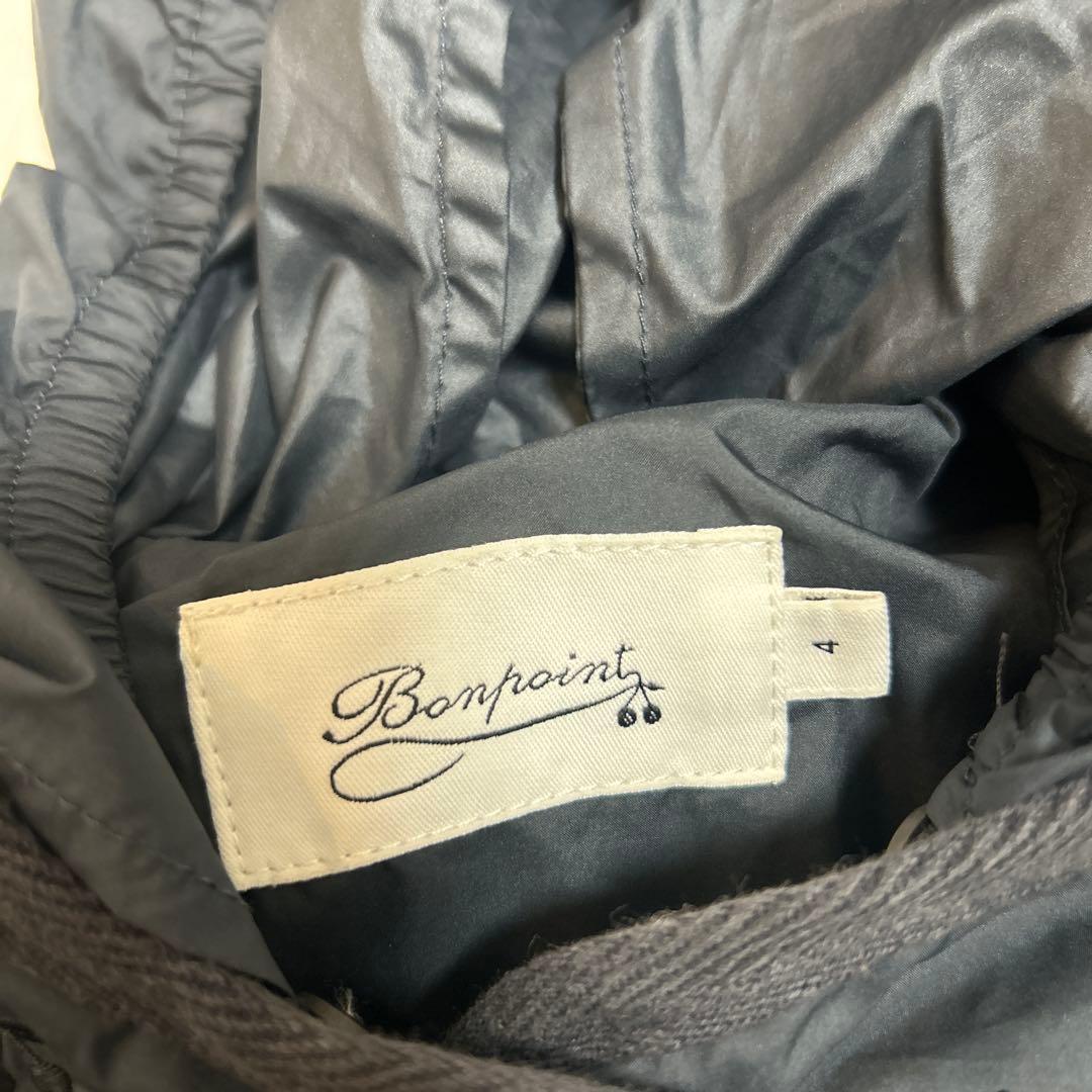 Bonpoint ブルゾン　ジャンパー　 ボンポワン　4A