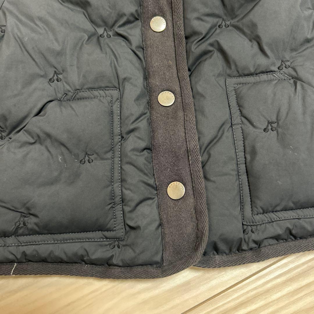 Bonpoint ブルゾン　ジャンパー　 ボンポワン　4A