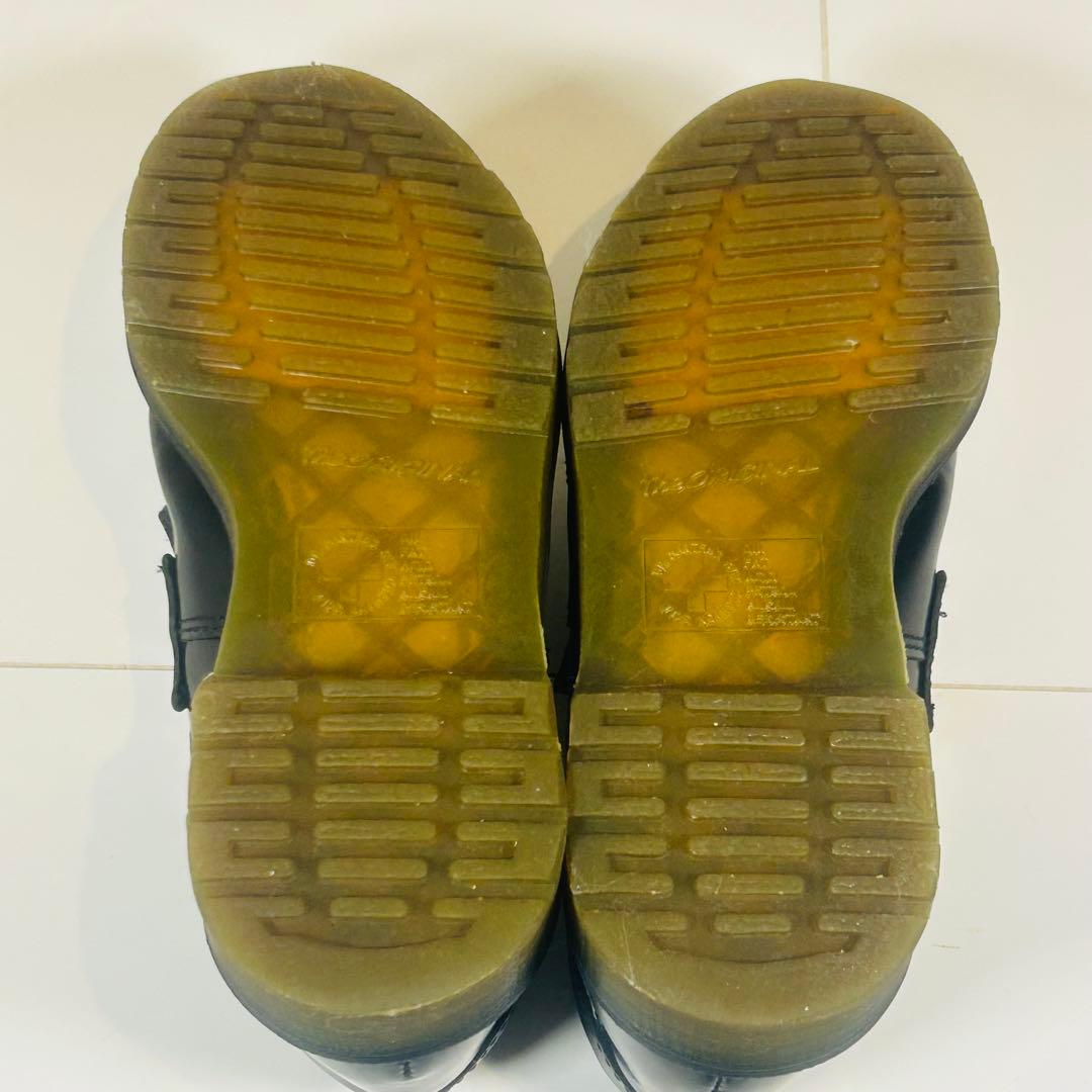 Dr.Martens ドクターマーチン　エイドリアン　ローファー　ブラック