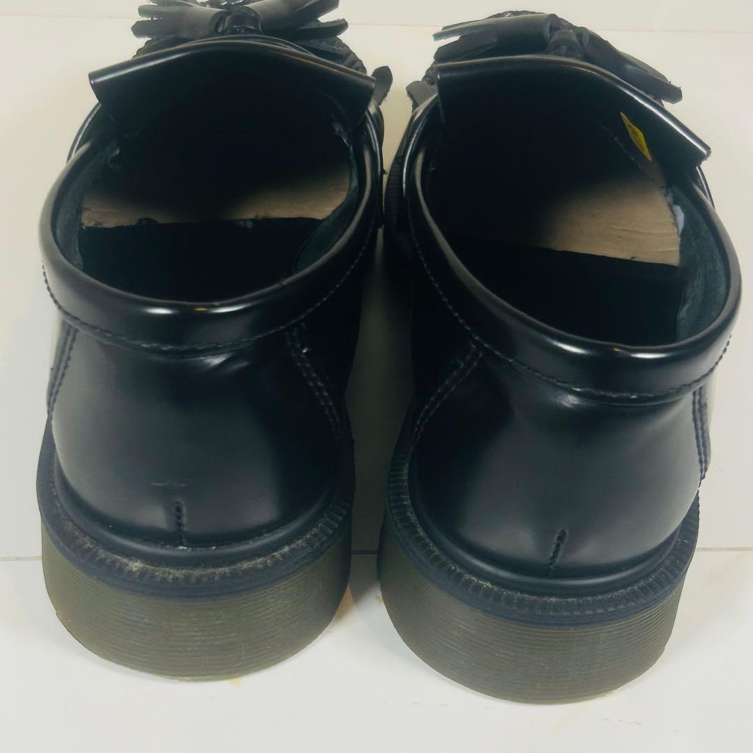 Dr.Martens ドクターマーチン　エイドリアン　ローファー　ブラック