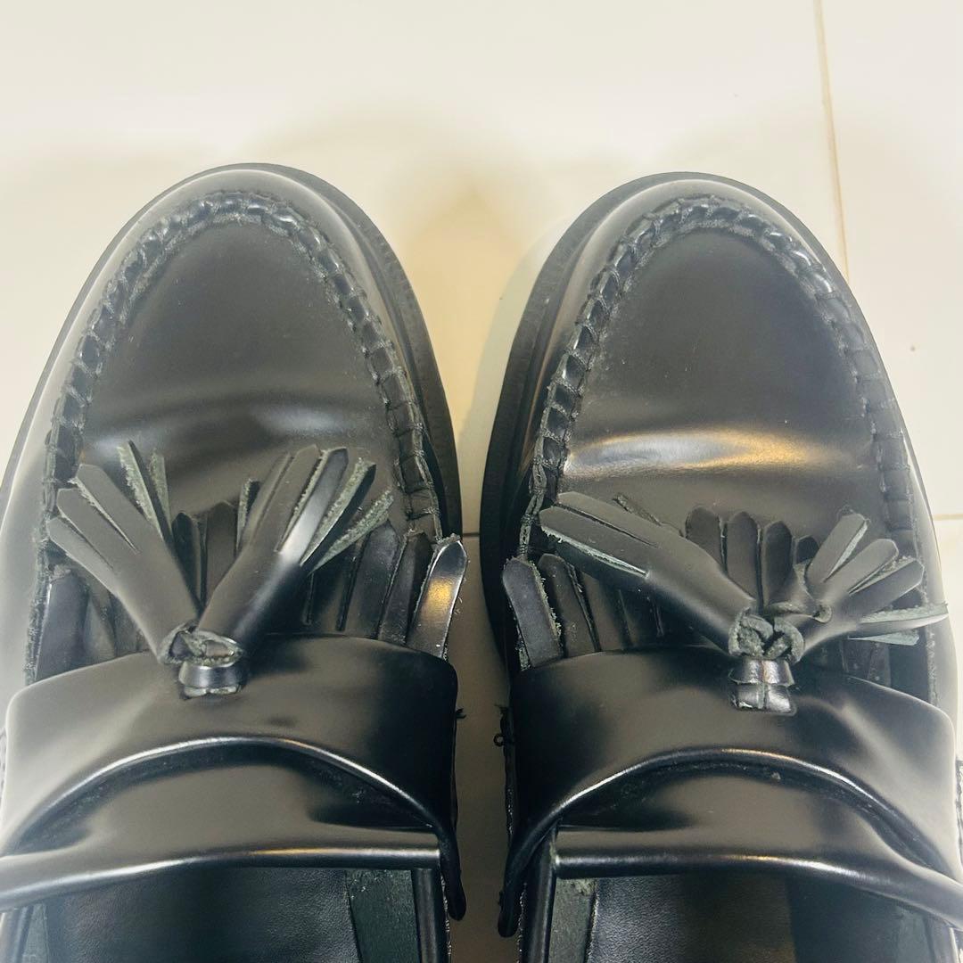 Dr.Martens ドクターマーチン　エイドリアン　ローファー　ブラック
