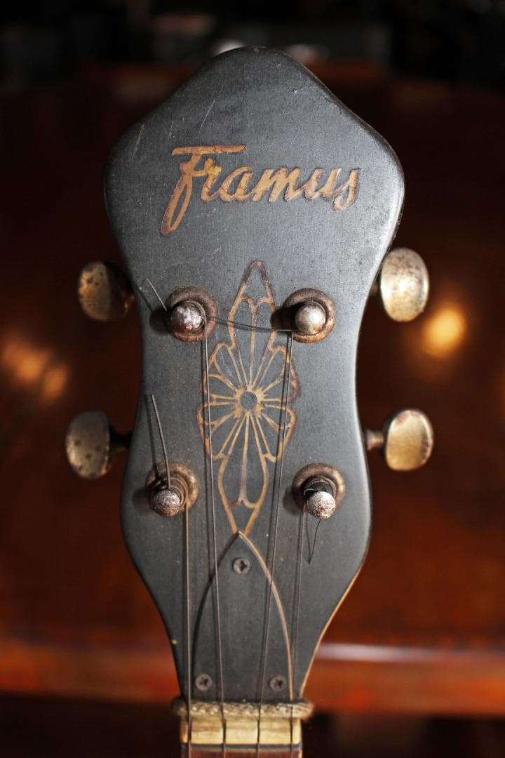 Framus バンジョー カントリー＆ウエスタン フォーク ブルース ビート