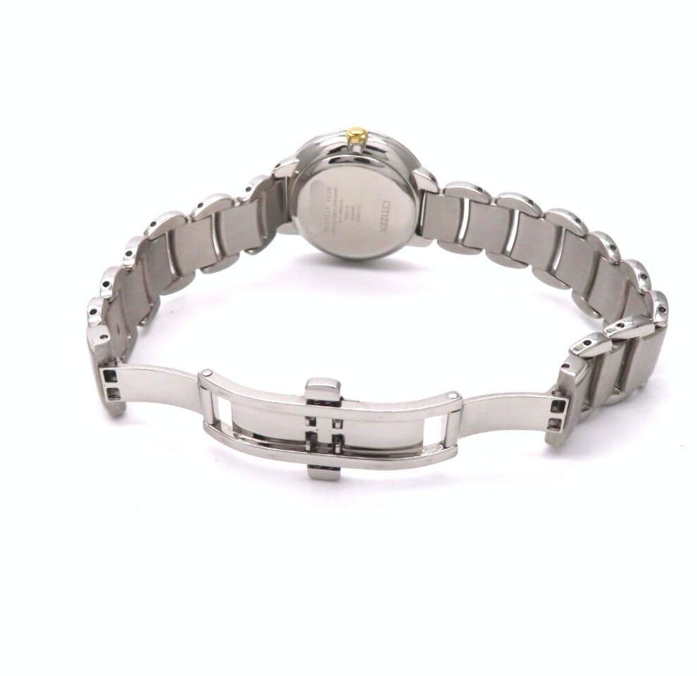 【エル】☆新品同様☆ CITIZEN ‘シチズン時計‘ ピンクシェル レディース