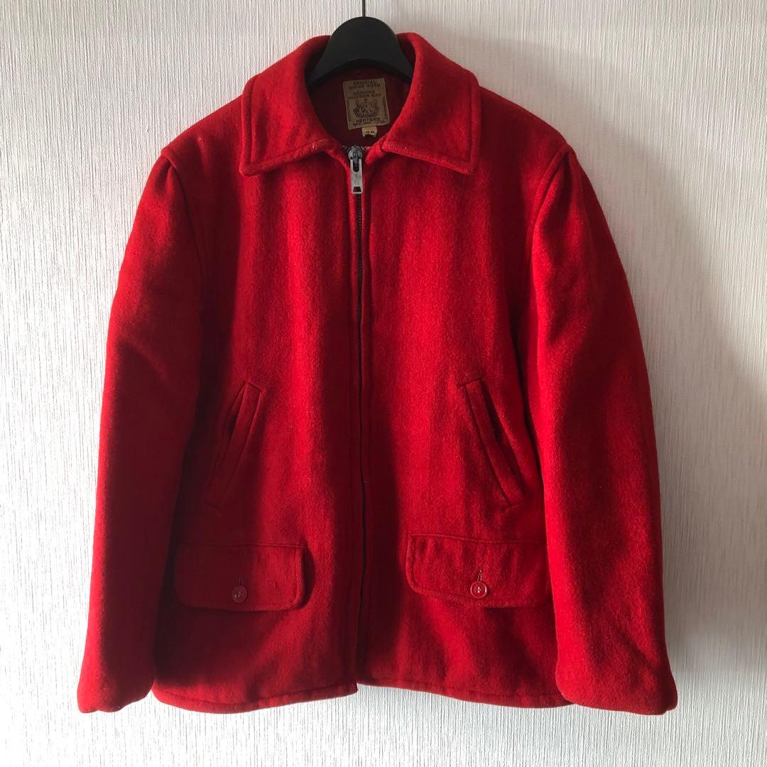 ❤️美品❤️USA製❤️60s herter's ウールハンティングジャケット