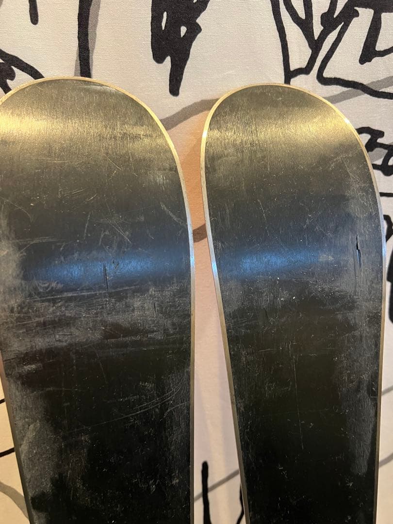 フォルクル　スキー板　キッズ　ジュニア　108センチ