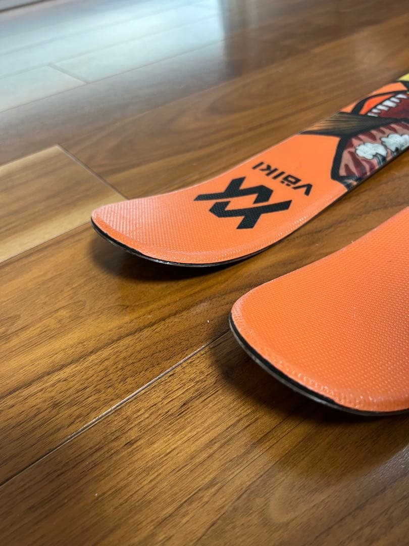 フォルクル　スキー板　キッズ　ジュニア　108センチ