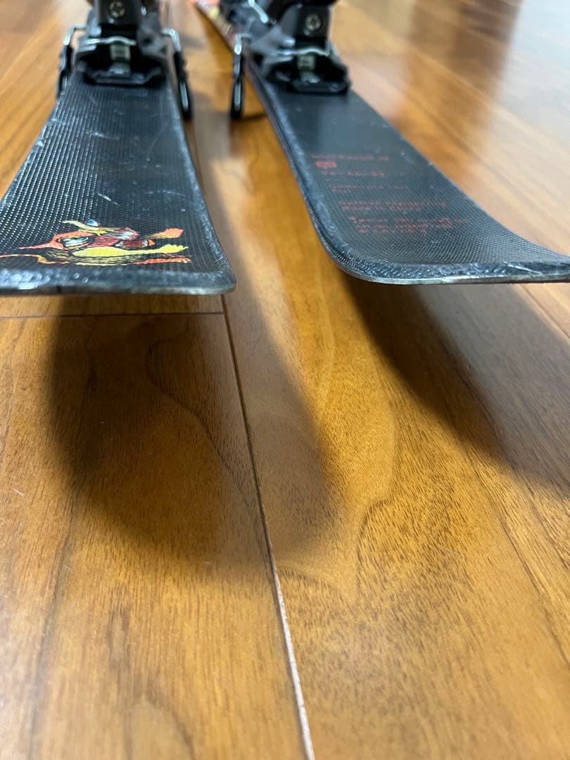 フォルクル　スキー板　キッズ　ジュニア　108センチ