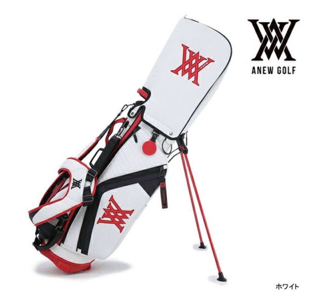 ★再値下げ★Anew アニューゴルフ AGEUUSB02 ブレイズスタンドバッグ