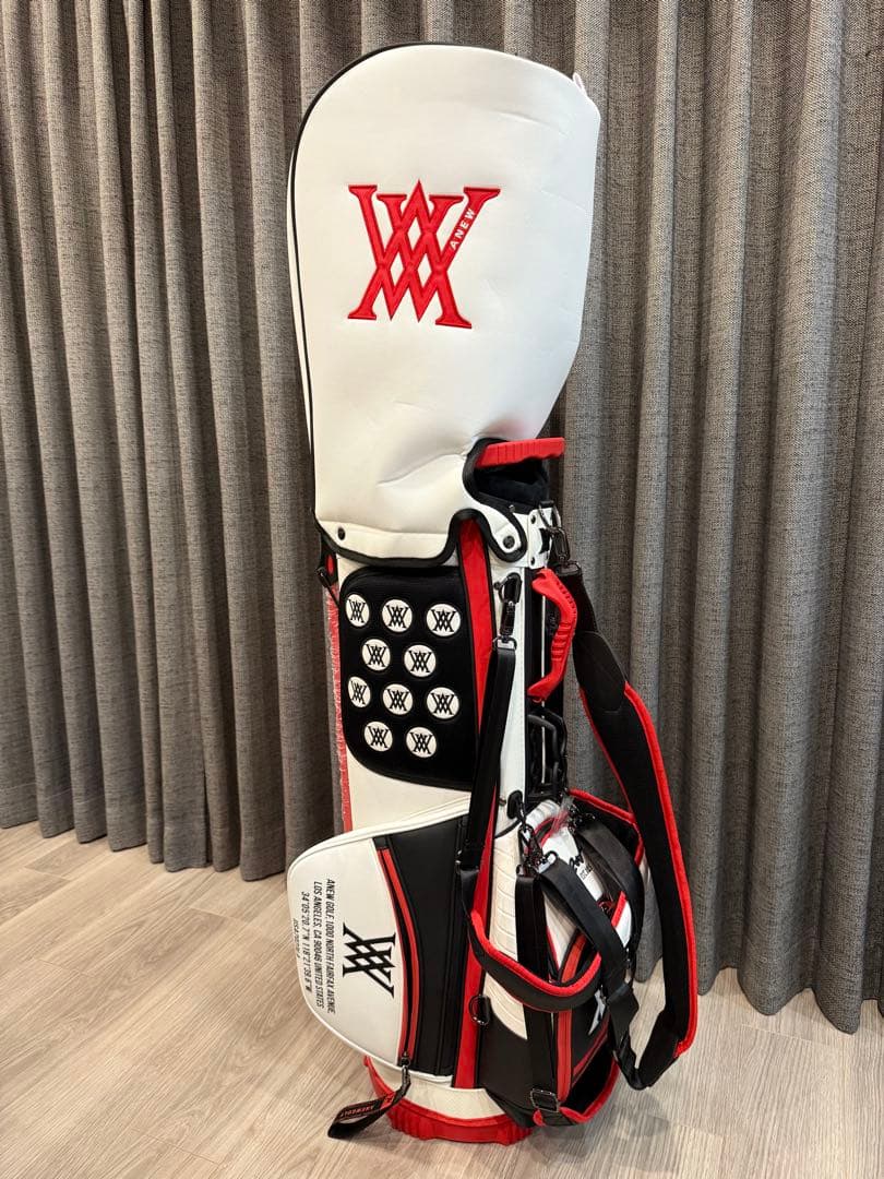 ★再値下げ★Anew アニューゴルフ AGEUUSB02 ブレイズスタンドバッグ