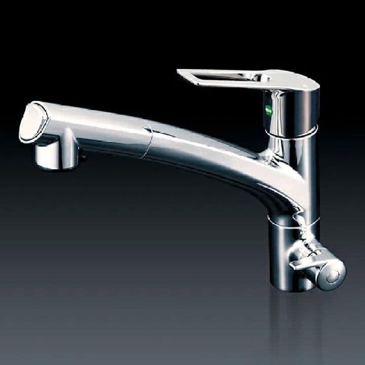 メイスイ ビルトイン浄水器付混合水栓 M-85-FY2