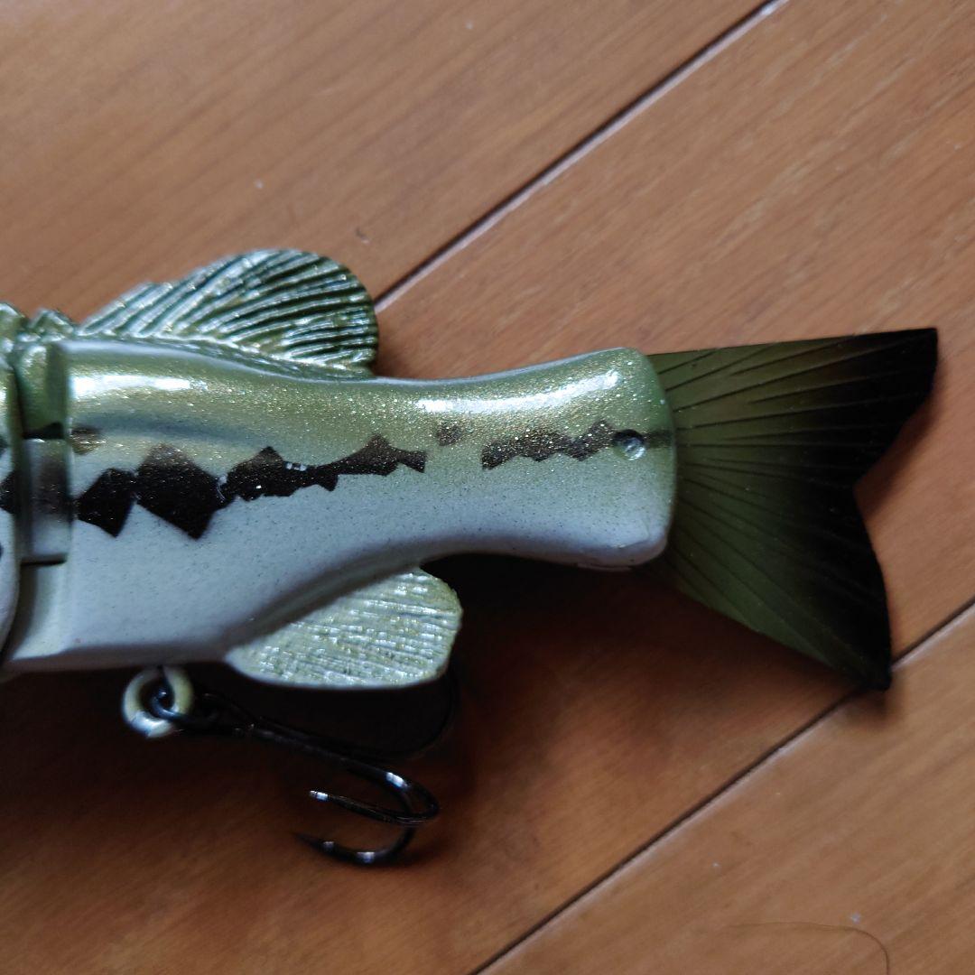 【未使用】3:16 ルアーカンパニー BABY BASS 7.5インチ 激レア