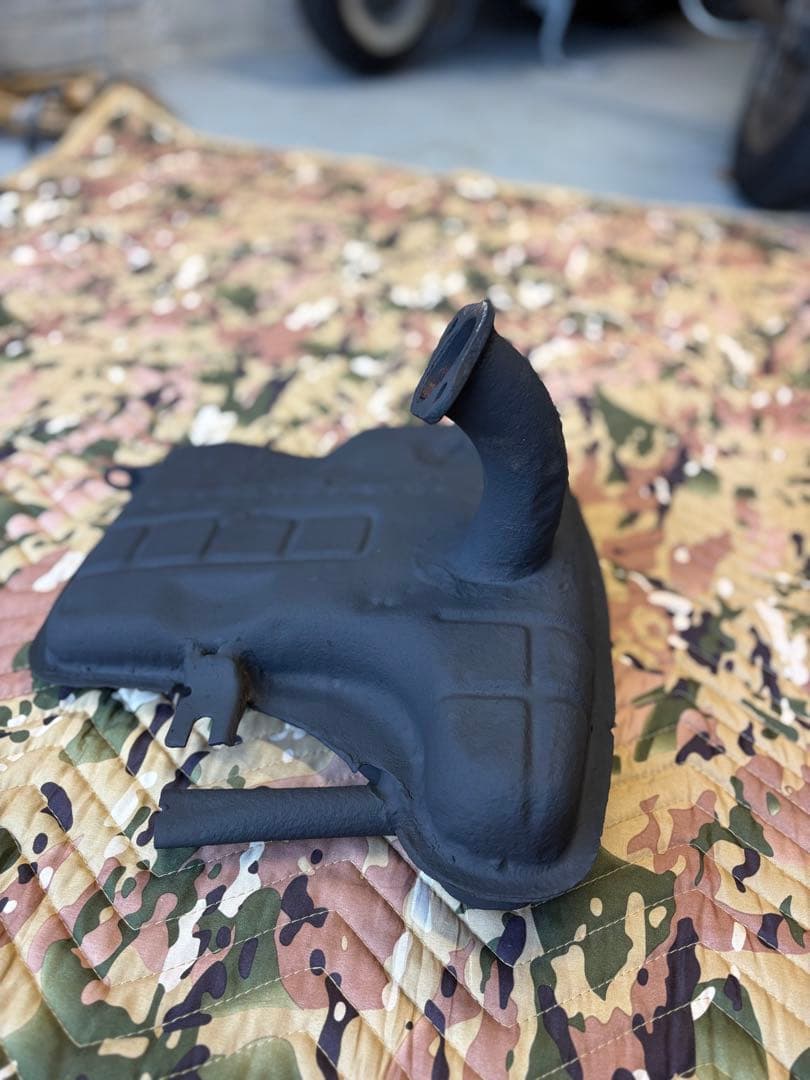 ラビットスクーターs301Bマフラー