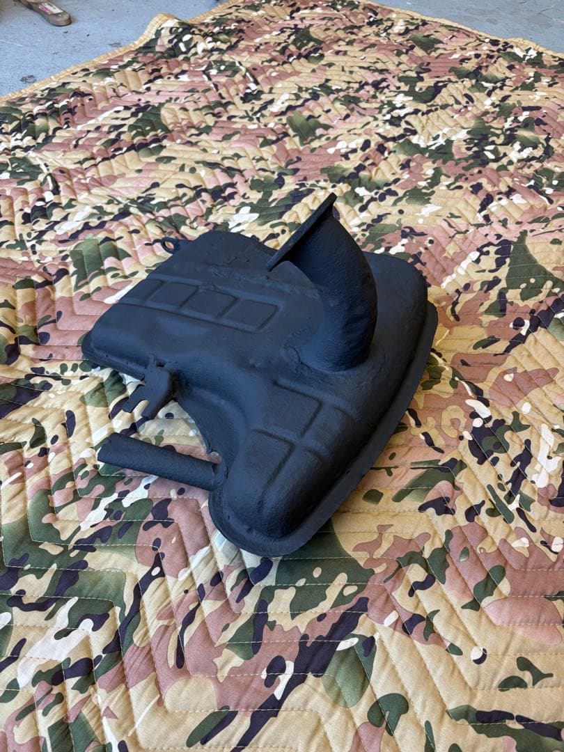 ラビットスクーターs301Bマフラー