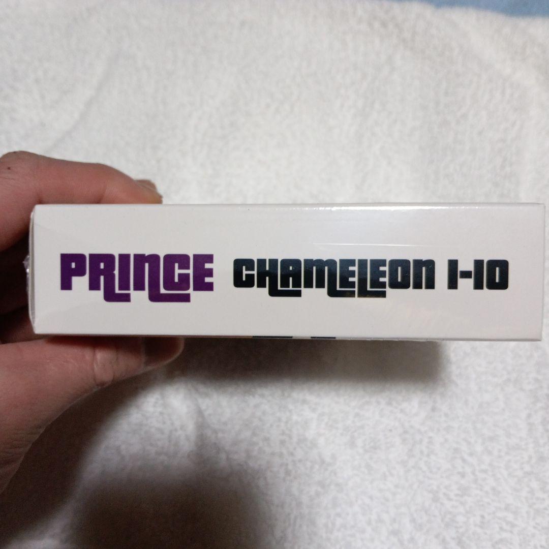 PRINCE CHAMELEON 1-10 プリンス　マイケル・ジャクソン