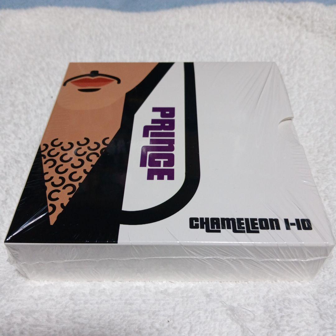 PRINCE CHAMELEON 1-10 プリンス　マイケル・ジャクソン