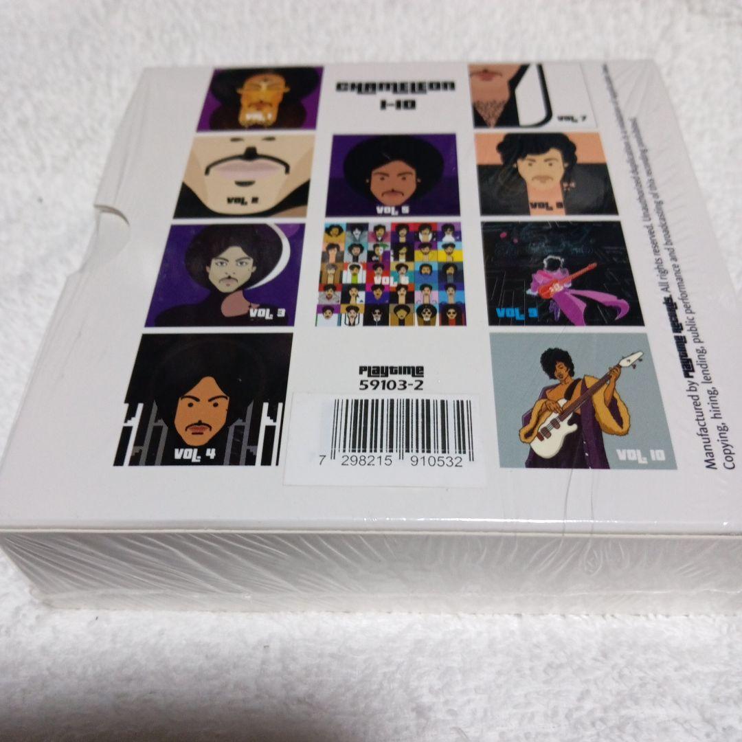 PRINCE CHAMELEON 1-10 プリンス　マイケル・ジャクソン