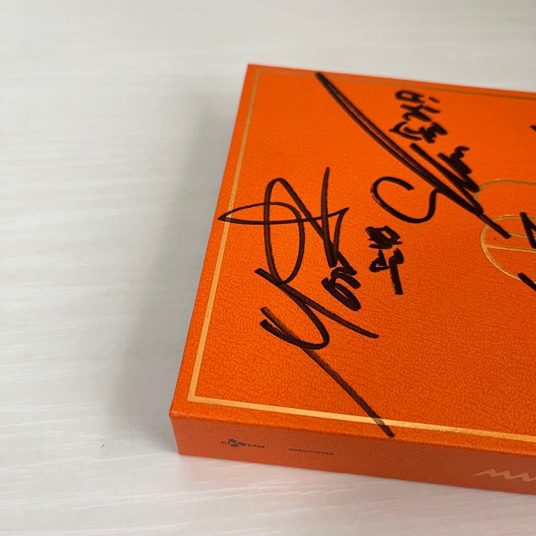 【サイン入り】MAMAMOO ママム Melting メルティング