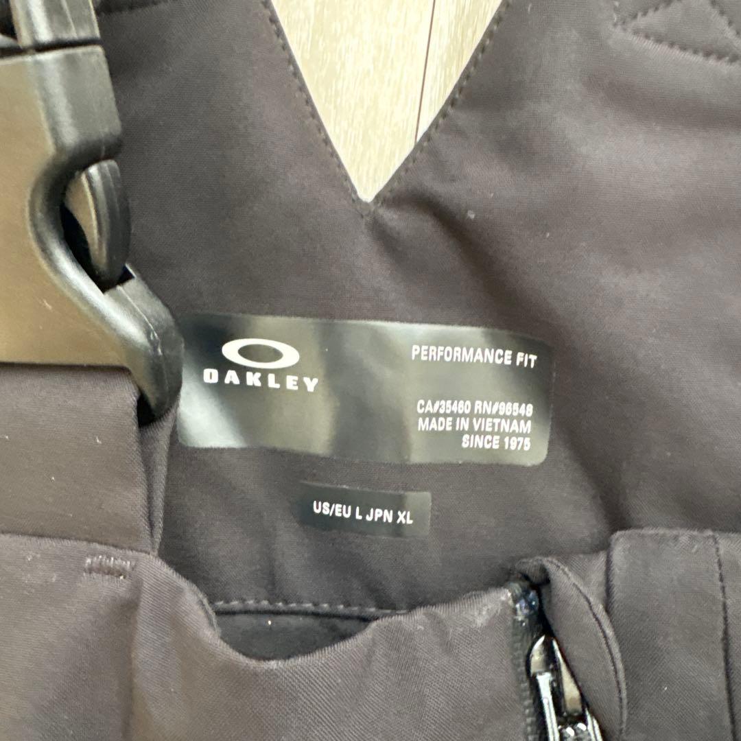 OAKLEY TNP SHELL BIB ビブ　ルーズ