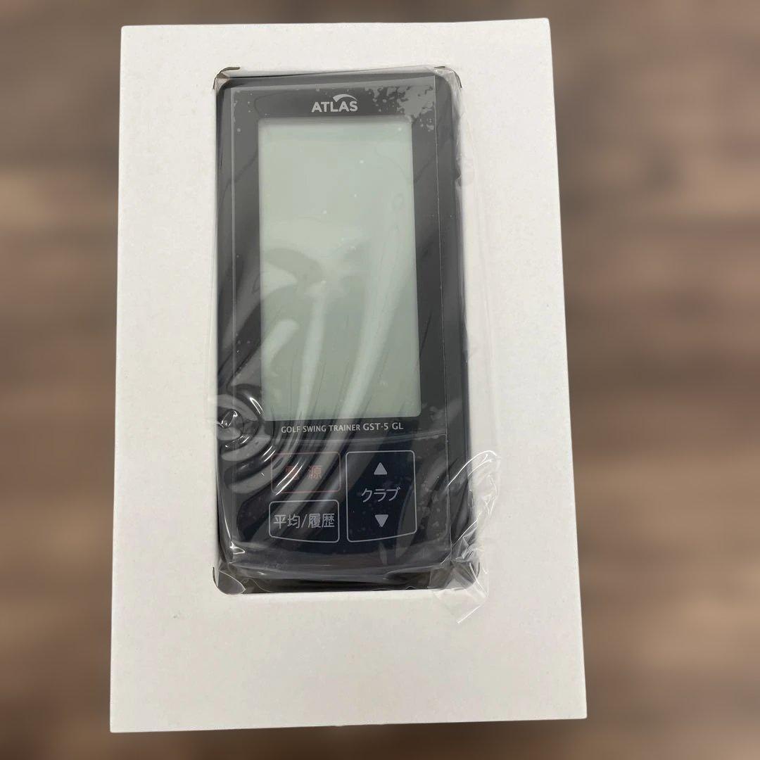 12186 ユピテル ゴルフスイングトレーナー GST-5 GL