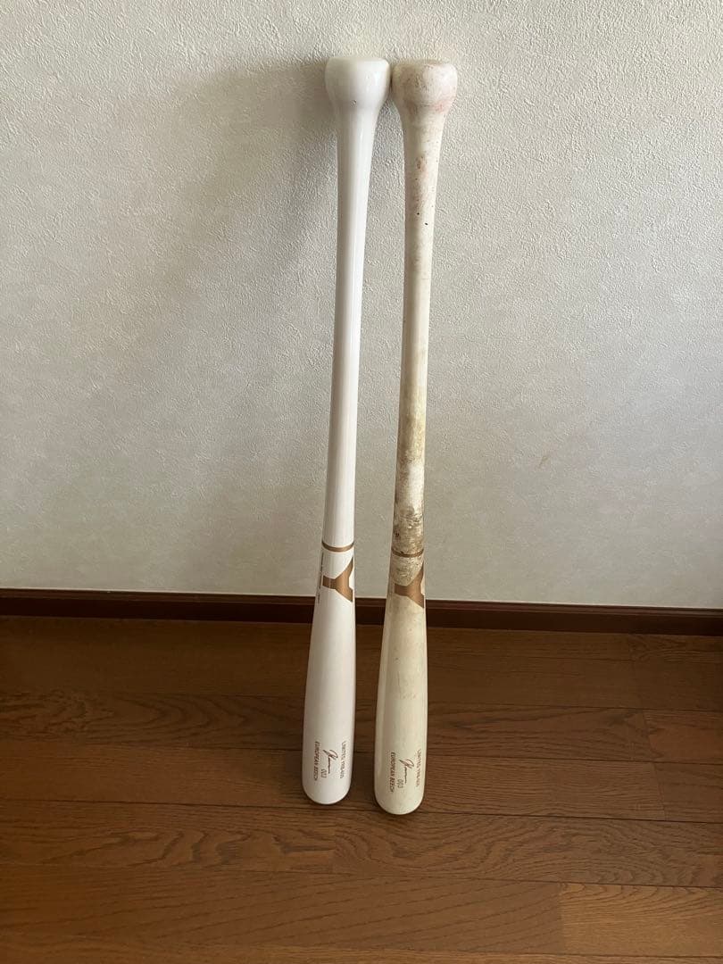 ヤナセ軟式木製バットLIMITED 003 EUROPEAN BEECH