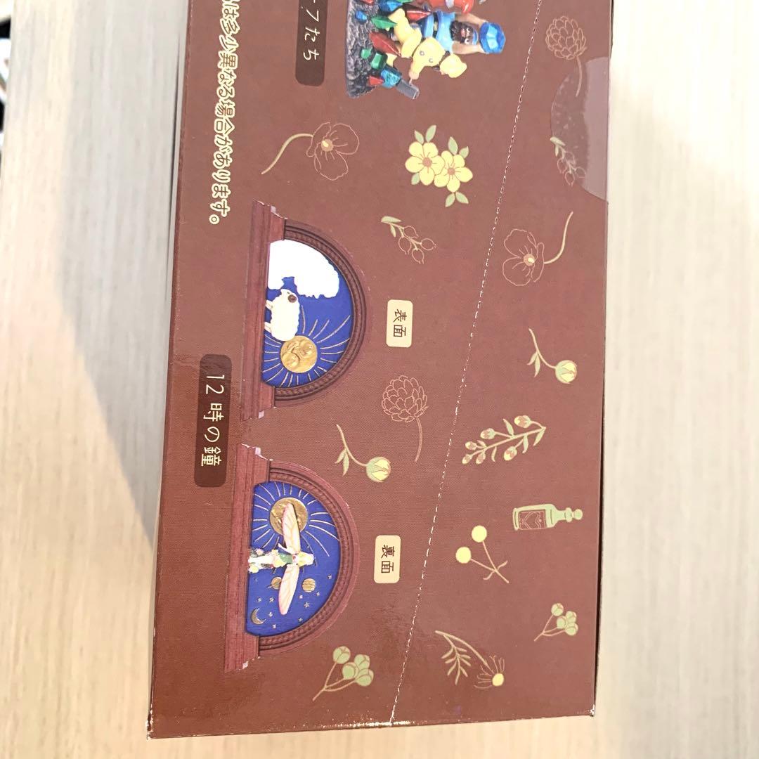 ジブリ　耳をすませば 地球屋ミニチュアコレクションBOX