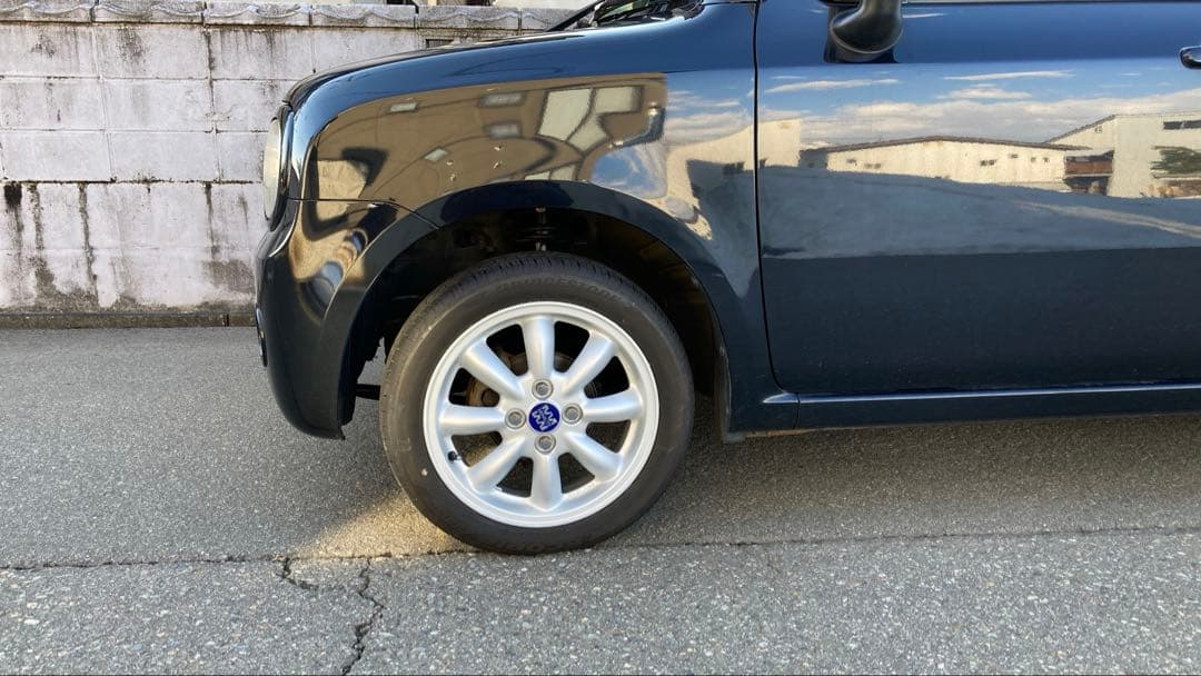 ミニライトホイール　4.5j X15ダイハツ純正