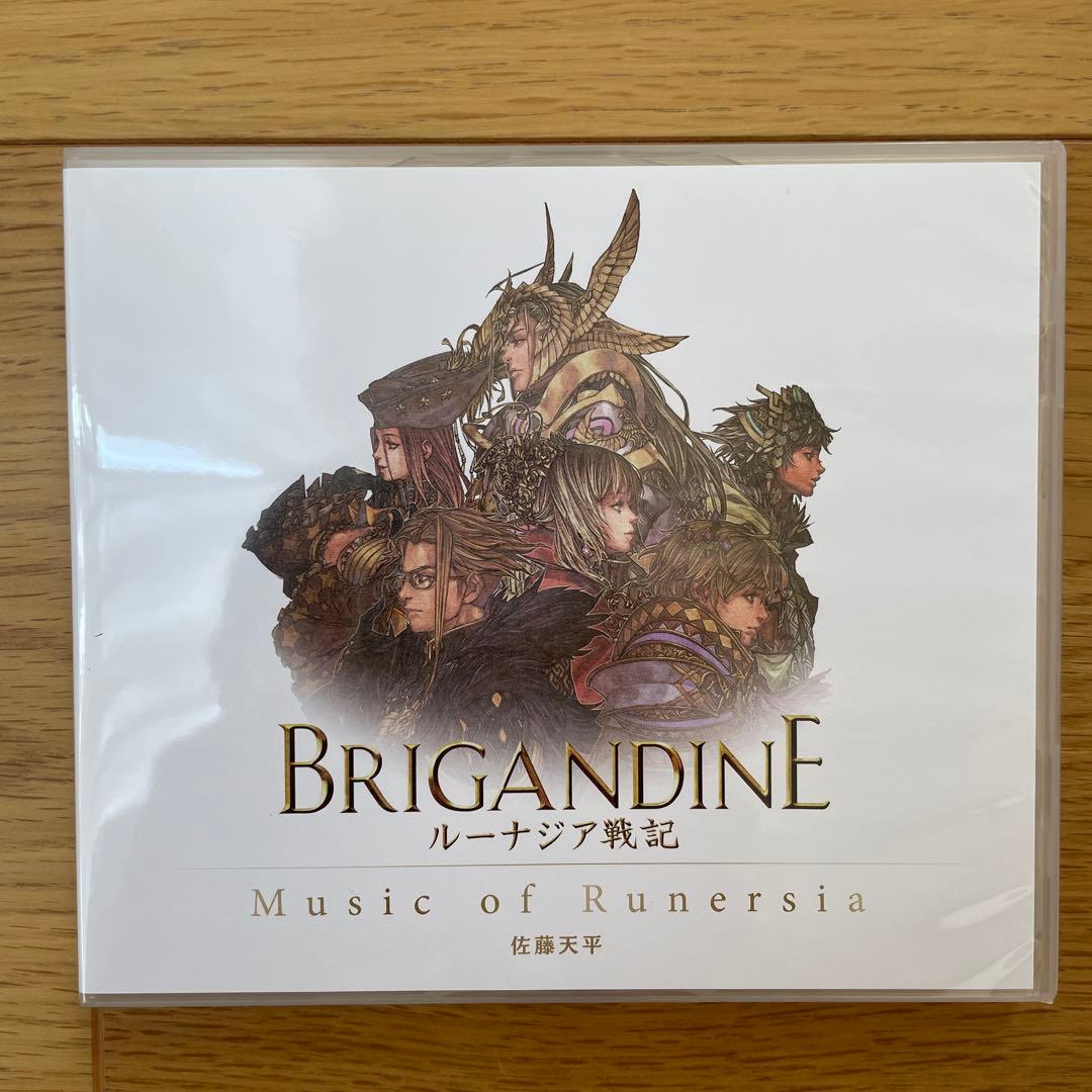 ブリガンダイン ルージアナ戦記 Limited Edition（スイッチ）