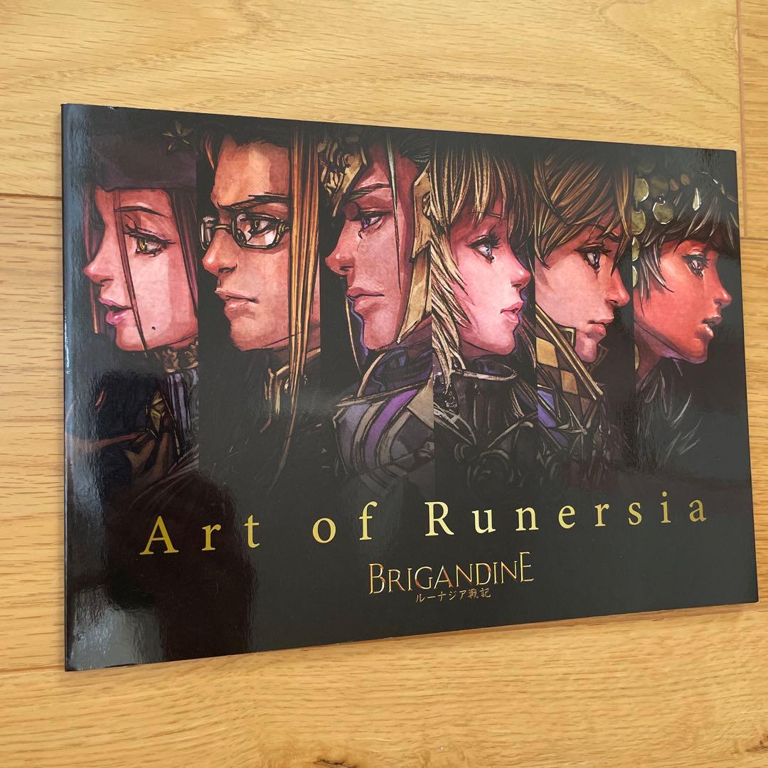 ブリガンダイン ルージアナ戦記 Limited Edition（スイッチ）