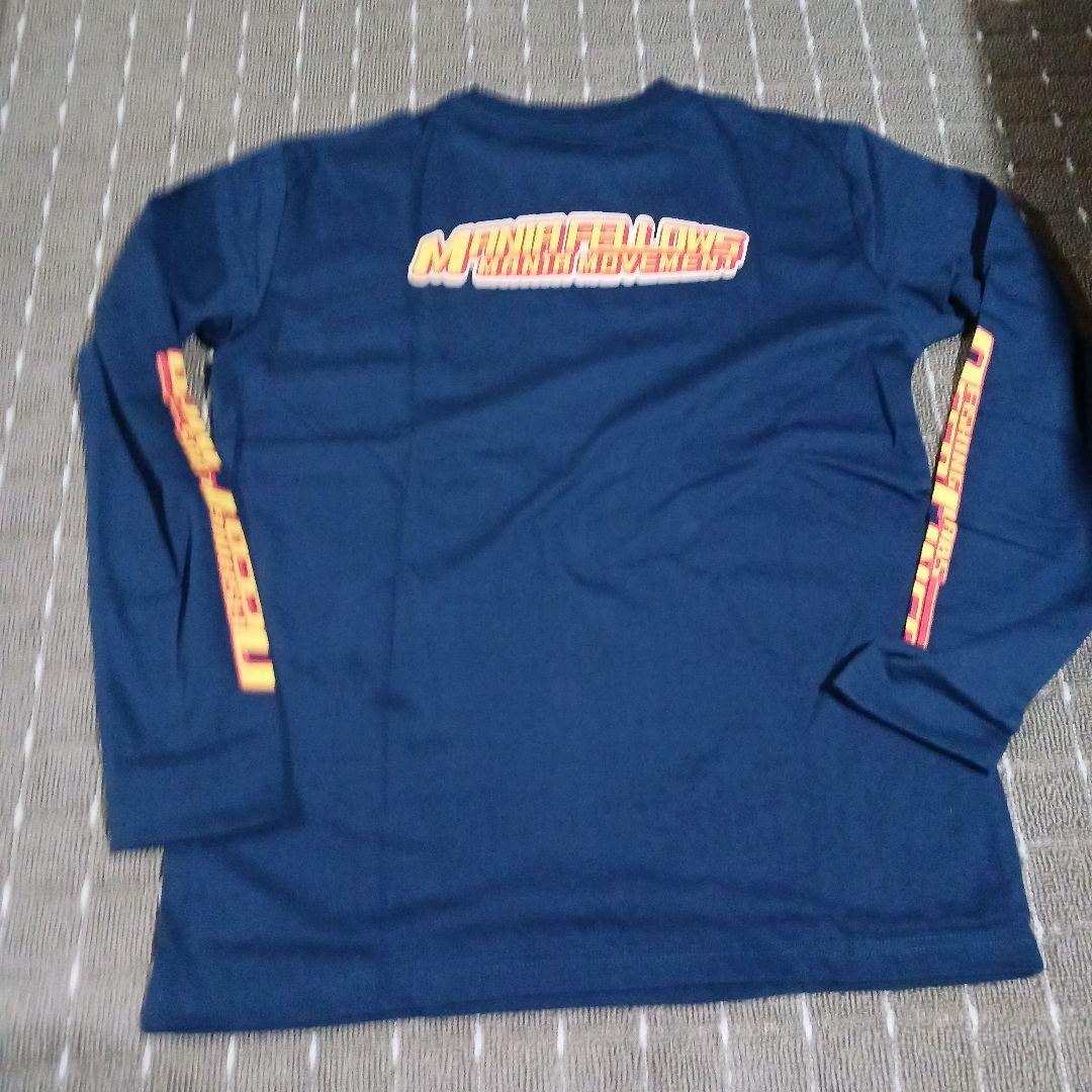 ディープライナー　ロングTシャツ Lサイズ　ネイビー色　 レッドパーカー　他