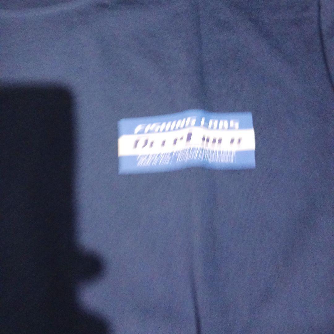 ディープライナー　ロングTシャツ Lサイズ　ネイビー色　 レッドパーカー　他