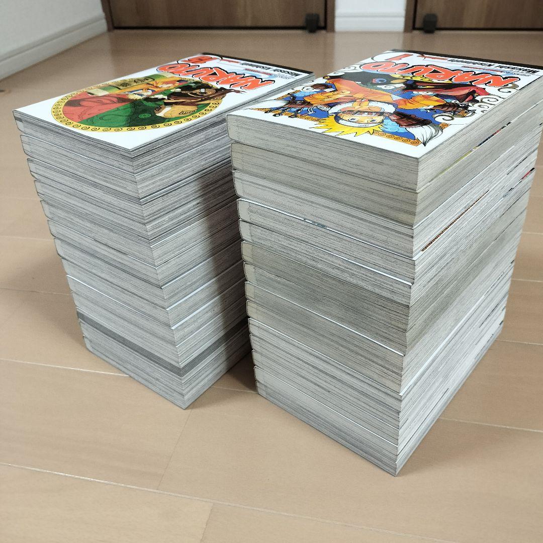 英語版　ナルト　NARUTO　27冊セット