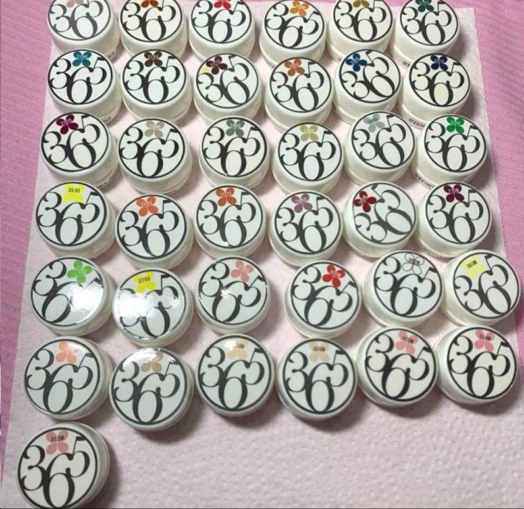 ストーリージェルまとめ売り（114色) おまけつき付 新品