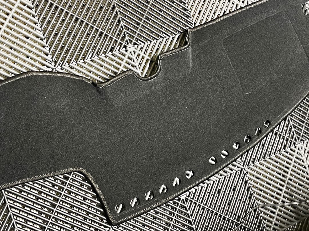 トヨタ HARRIER ハリアー ハリアー AXUH80 ダッシュボードマット