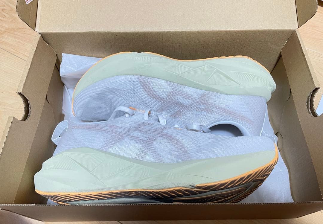 即日発送　アシックス asics NOVABLAST 5 27cm ランニング