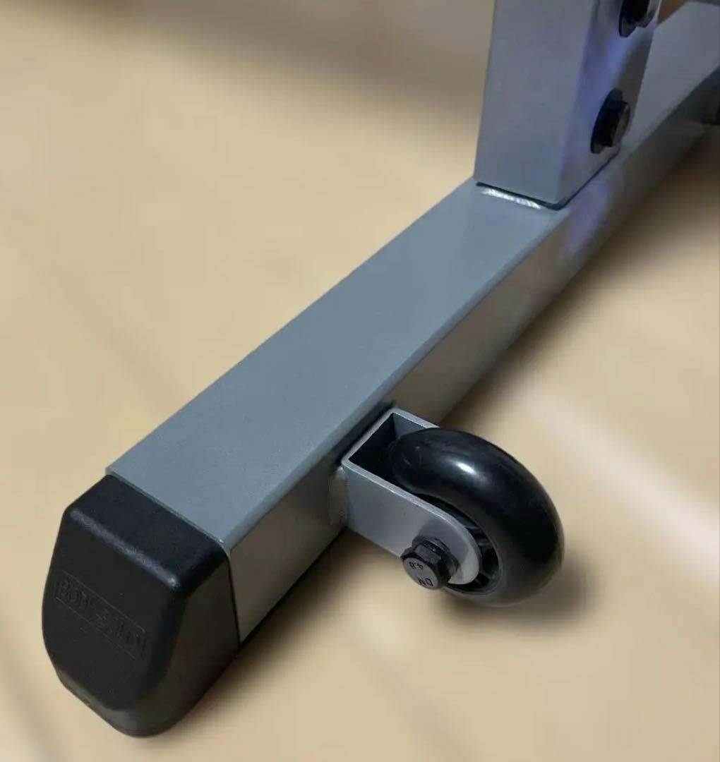 【Body-Solid】 トレーニングベンチ フラットベンチ 黒