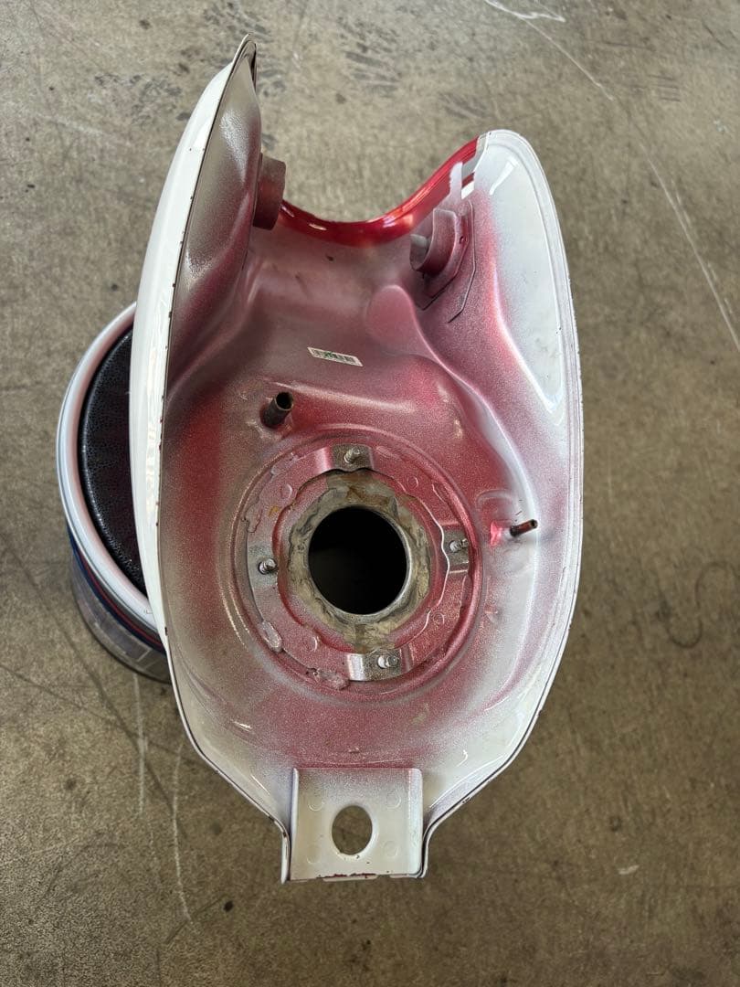値下げしました。モンキー125 jb02 ガソリンタンク