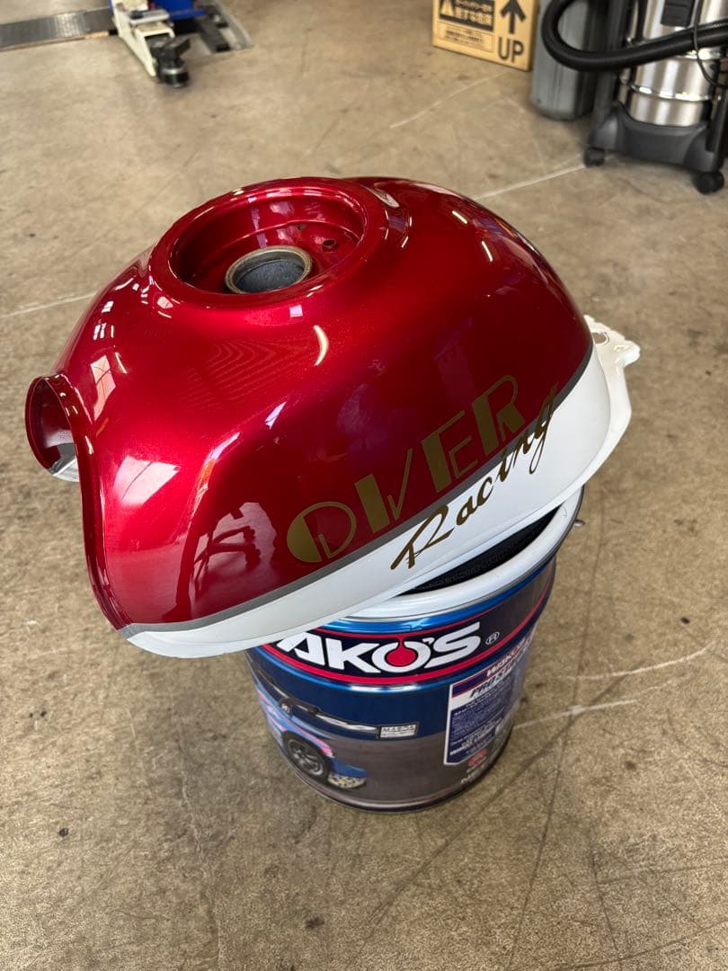 値下げしました。モンキー125 jb02 ガソリンタンク