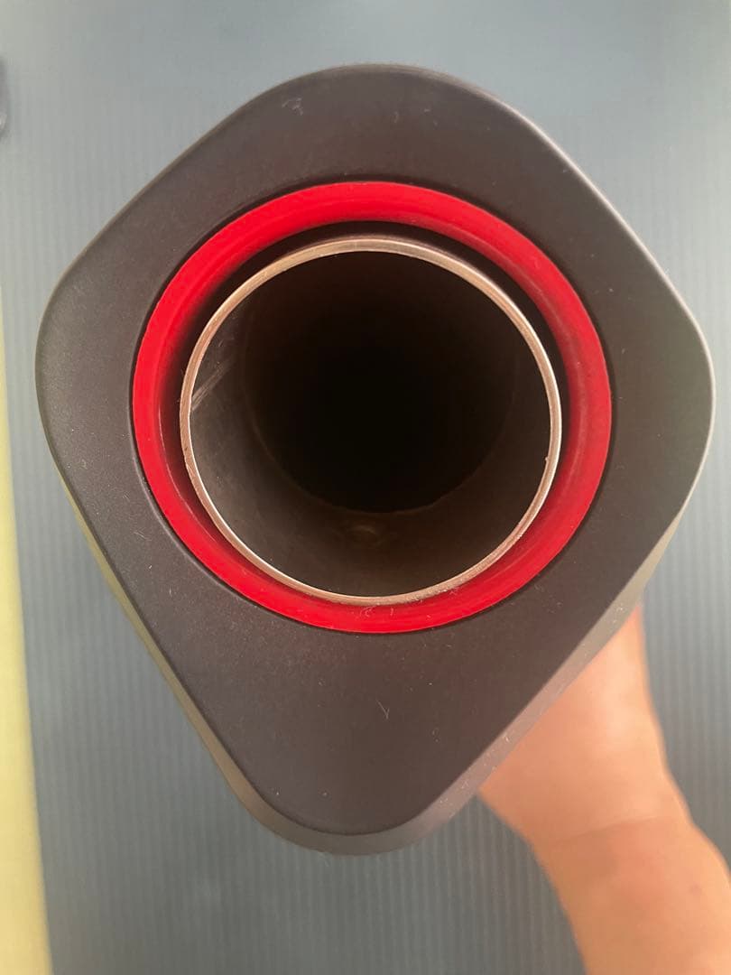 【たかし】SV650ABS スコーピオンSERKET TAPER マフラー