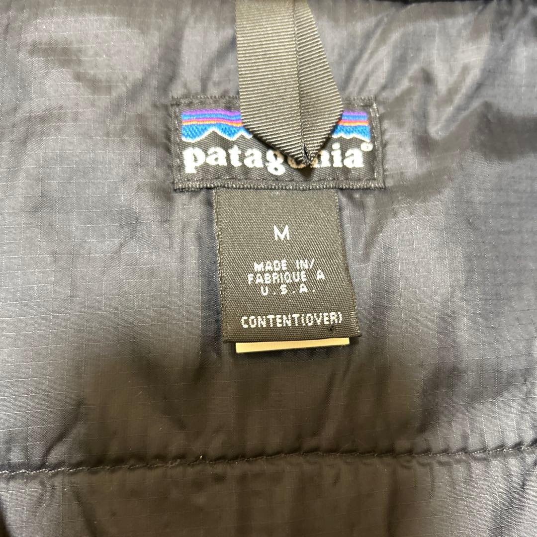ミントコンディション パタゴニア パフボールベスト サイズM