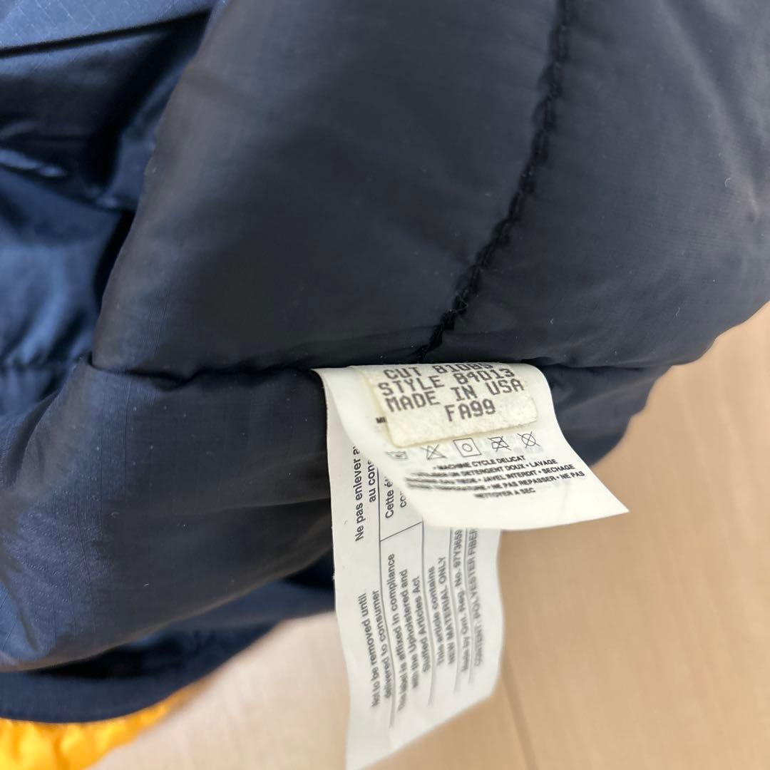 ミントコンディション パタゴニア パフボールベスト サイズM