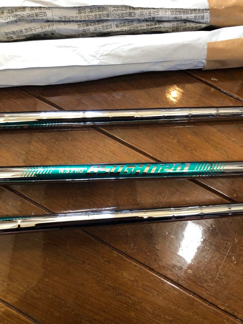 ping i530アイアン　6.7.8.9.Wの5本セット