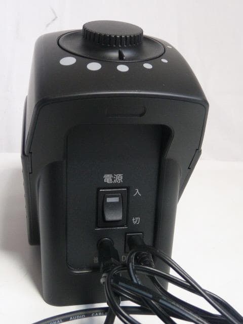 MIRAI SPEAKER ブラック SF-MIRAIS5 手元スピーカー