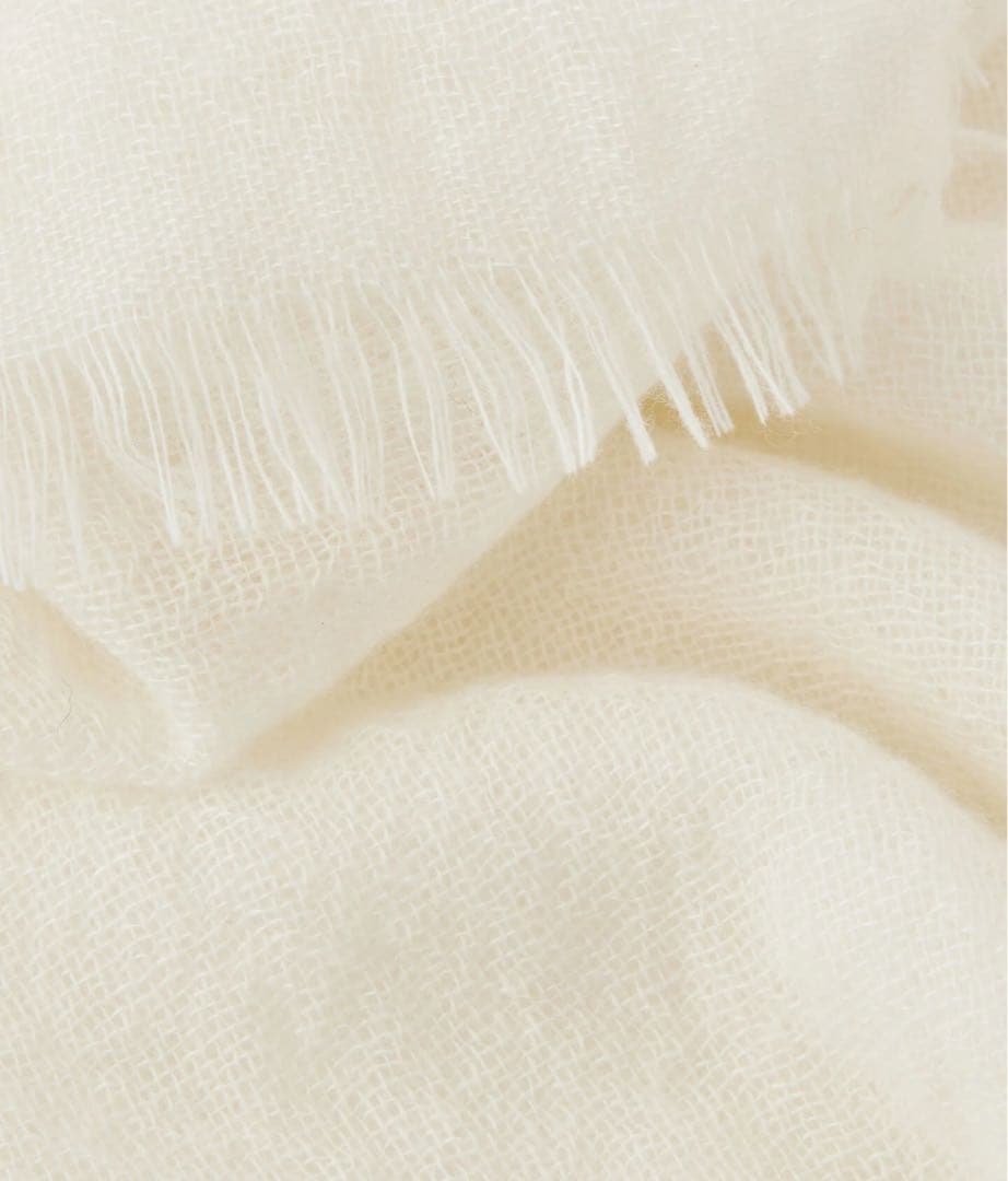 FALCONERI カシミヤ　マフラー