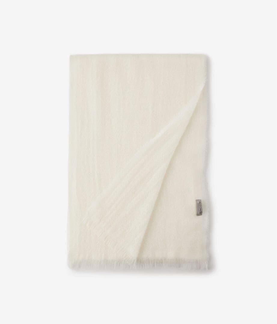 FALCONERI カシミヤ　マフラー