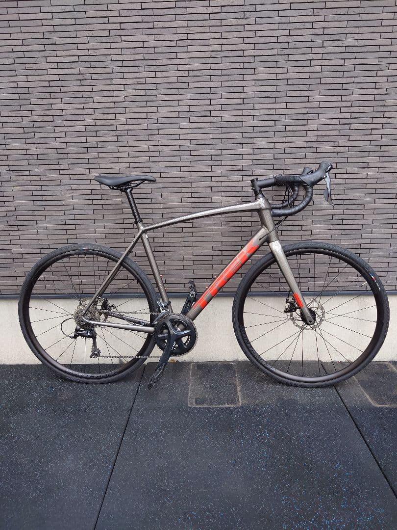 trek トレック ロードバイク ドマーネ al 3 58 【引取り限定】
