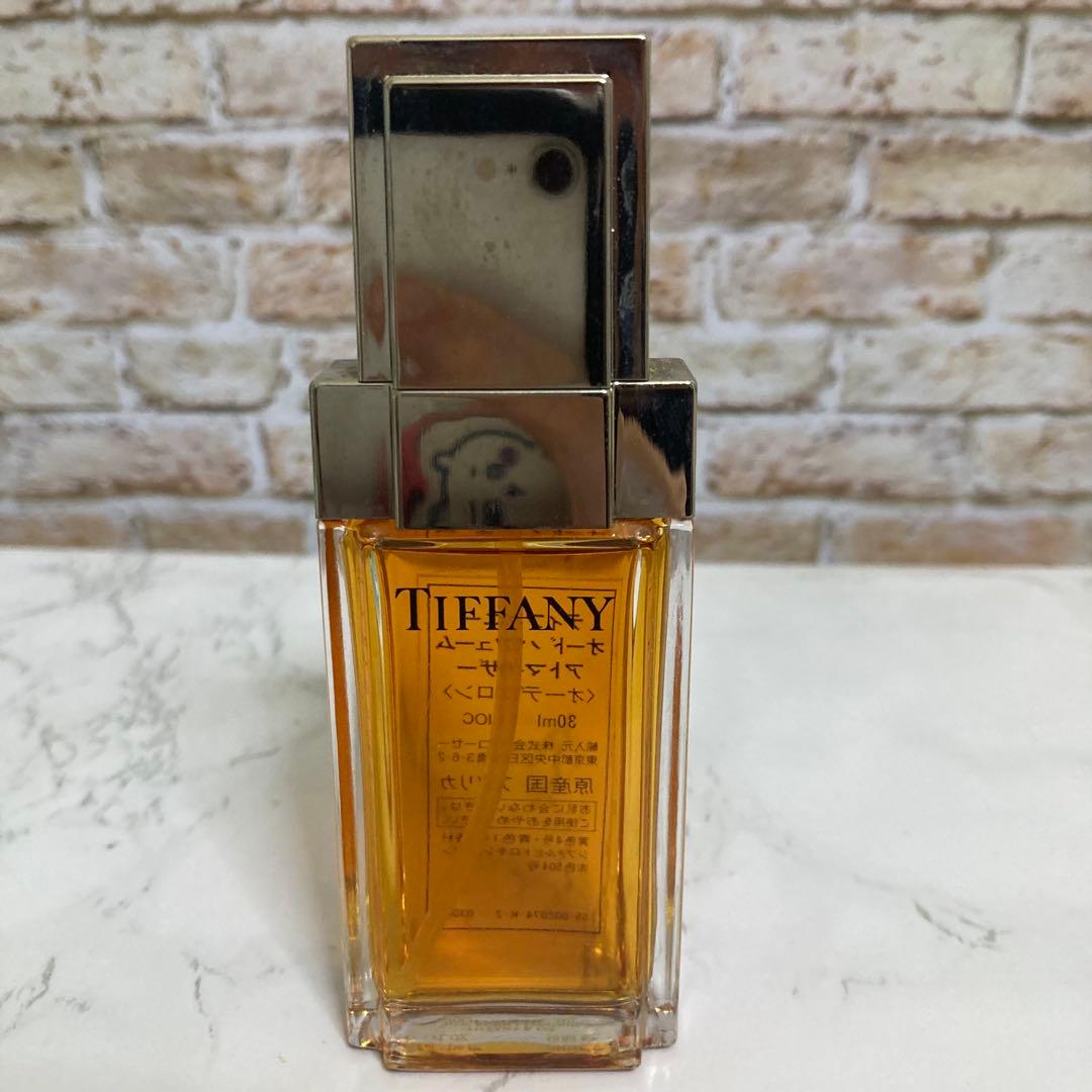 ティファニー オードパフューム アトマイザー 30ml 日本語ラベル付き