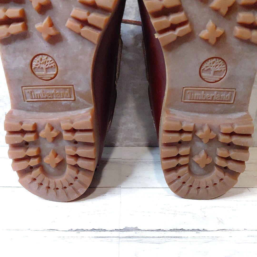 Timberland デッキシューズ 3eye クラシック 50009 26.5